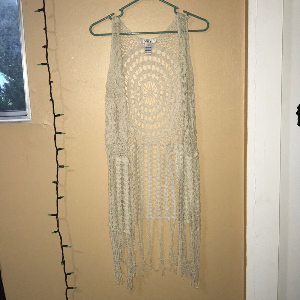 Hippy vest